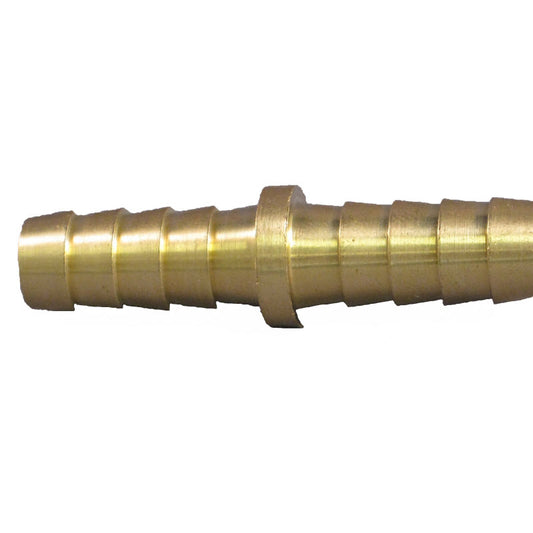 3/4" X 1/2" Brass Hose Mender
