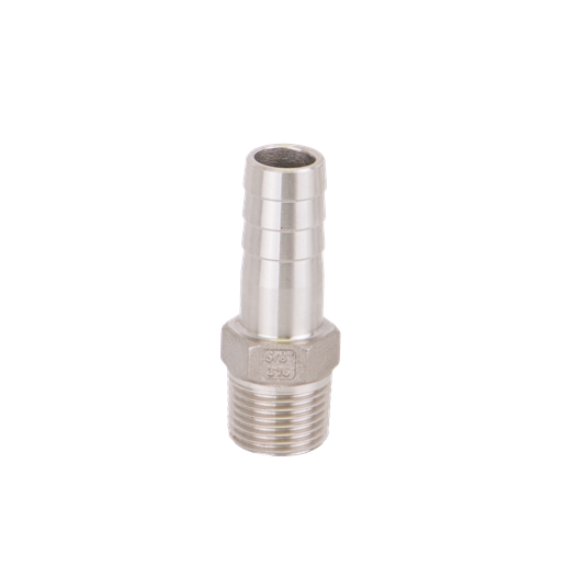 1/2" Male Thread x 5/8" Hose Barb