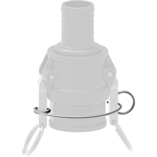 Locking Spring for 1" Cam Lock - Arag