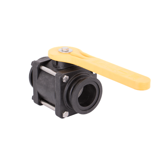 2" Full Port Flange Ball Valve