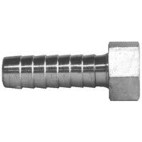 1/2" HB X 3/4" GHT Female Long Shank Coupling