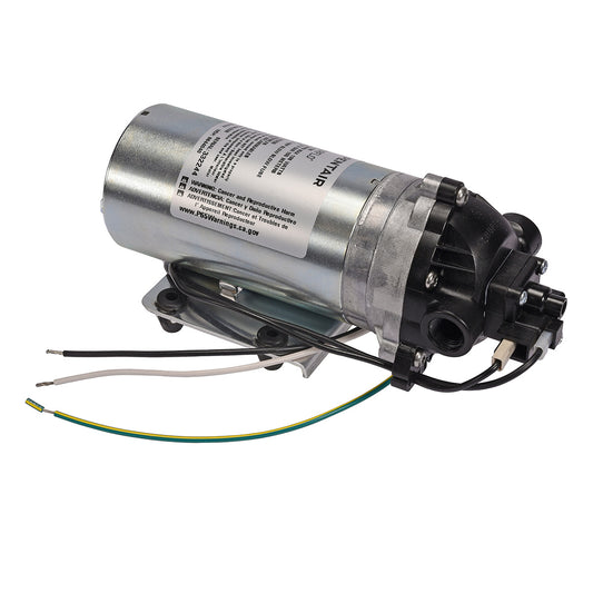 8030-863-239 115VAC High Pressure Automatic-Demand Diaphragm Pump (1.5 gpm, 150 psi)