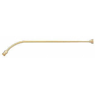8" Curved Extension w/ Fixed Body