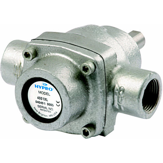 Hypro 4001XL Silvercast 4-Roller Pump, 9.1 GPM, 150 PSI