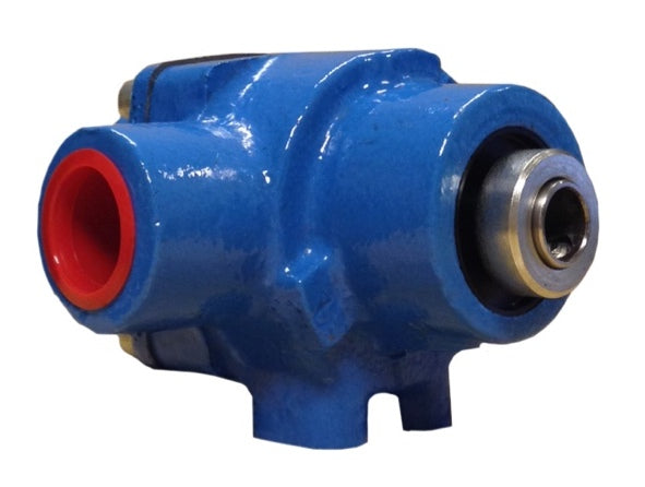 PUMP, 4 ROLLER 1/2" HOLLOW SHAFT