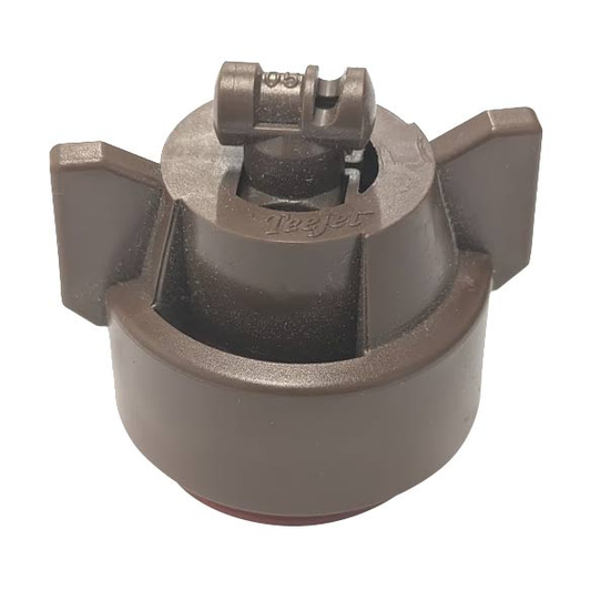 TT110005-VP-CE Turbo TeeJet Wide Angle Flat & Cap/Gasket