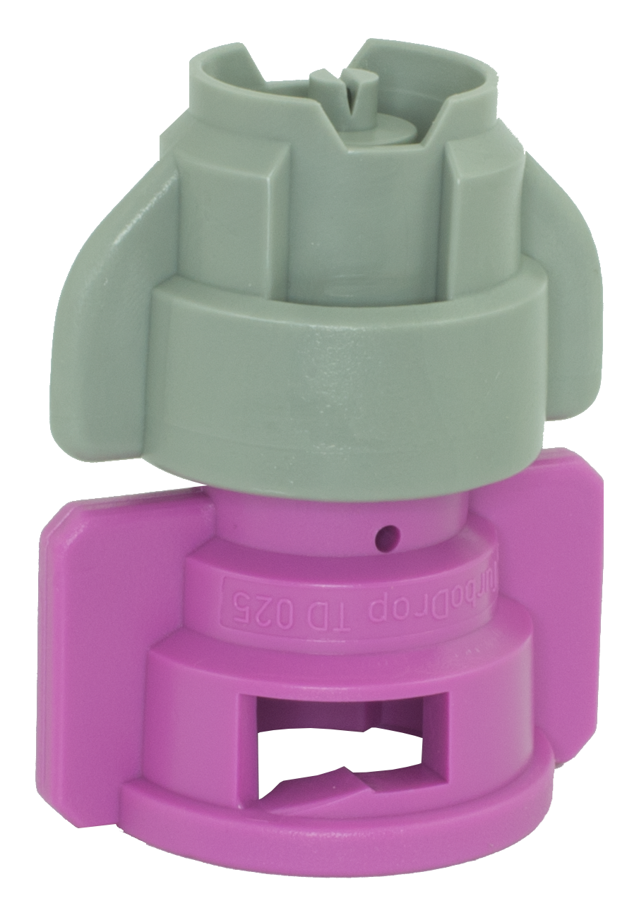 TDXL110025-D Medium Pressure TurboDrop® XL Venturi Nozzle - D Version