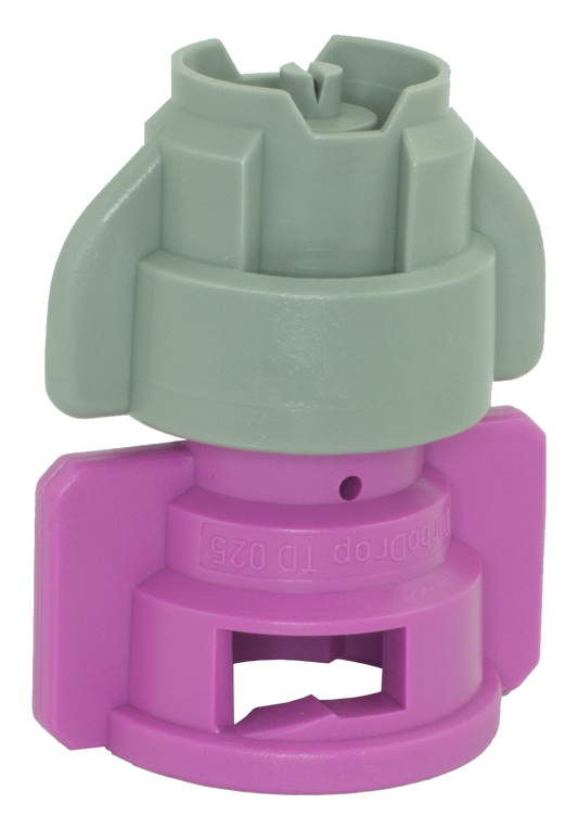 TDXL110025-D Medium Pressure TurboDrop® XL Venturi Nozzle - D Version