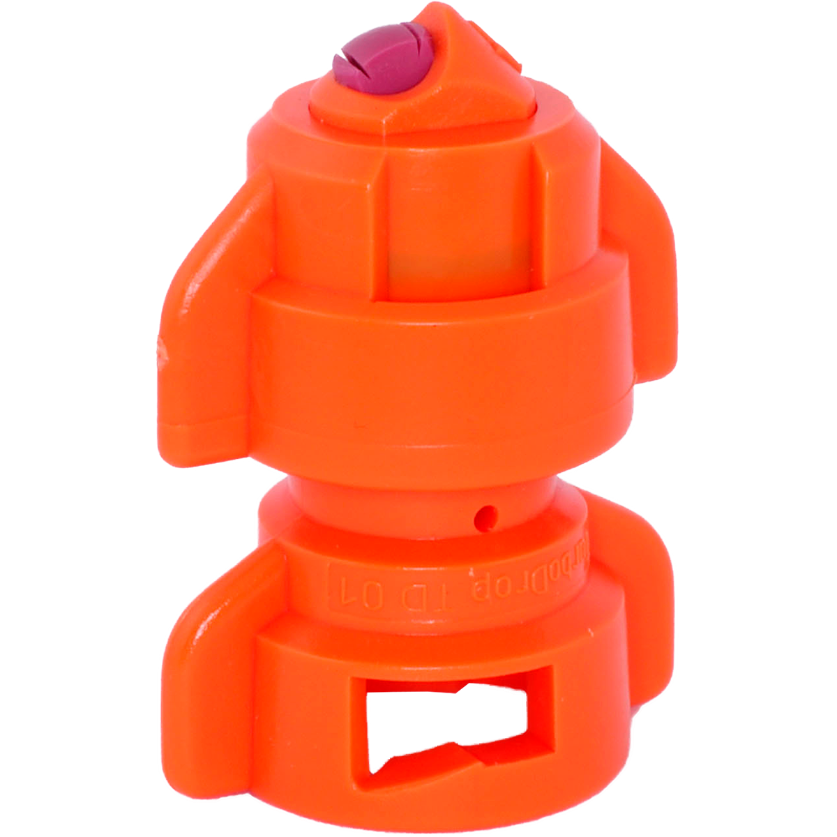 TDAT11001 High Pressure Asymmetric TwinFan TurboDrop®