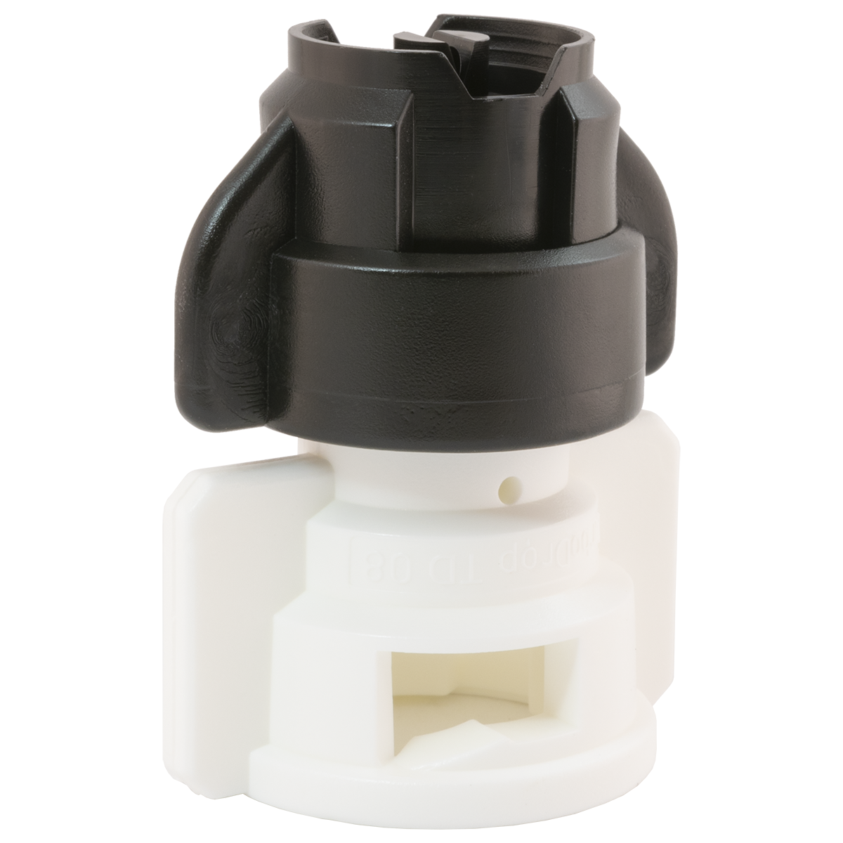 TDCXL11008-D Medium Pressure Semi-Ceramic TurboDrop® XL Venturi Nozzle - D Version
