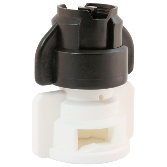 TDCXL11008-D Medium Pressure Semi-Ceramic TurboDrop® XL Venturi Nozzle - D Version