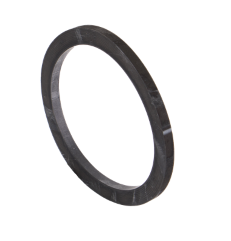 3" EDPM Bulkhead Gasket