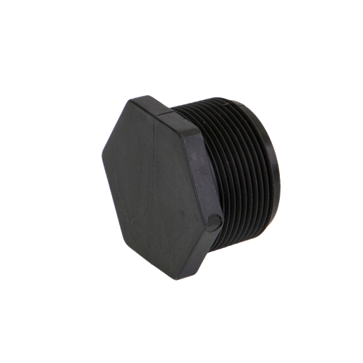 1-1/2" Poly Pipe Plug