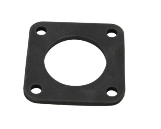 2" Full Port EPDM Gasket for Bolted Tank Flange
