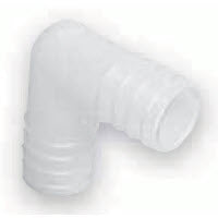 3/4" HB x 3/4" HB Nylon Elbow