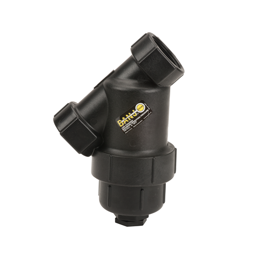 2" 80 Mesh Poly "Y" Strainer