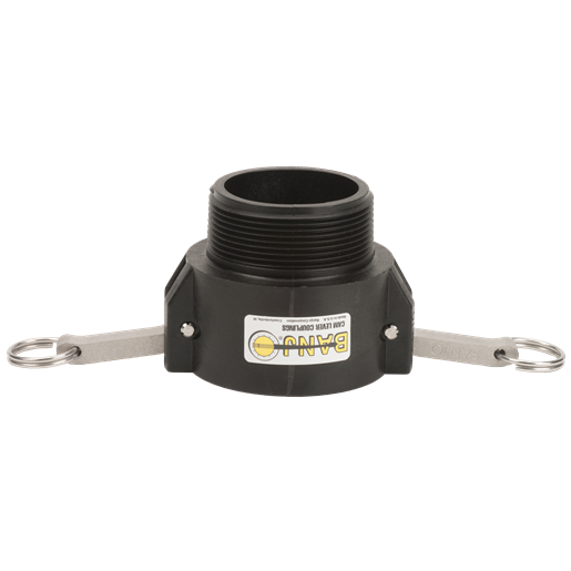 3" Female Coupler