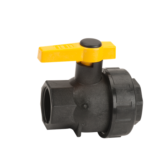 1-1/2" Union Valve