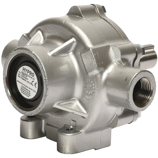 Hypro 7560XL-R Silvercast 8-Roller Pump, 22.5 GPM, 300 PSI