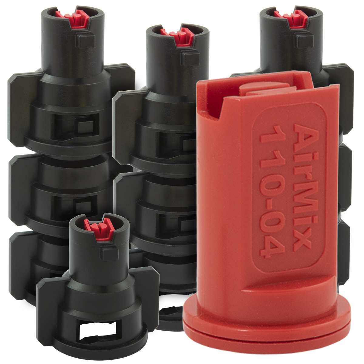 AMTGST 04 AirMix ® TipGuard TM Stack