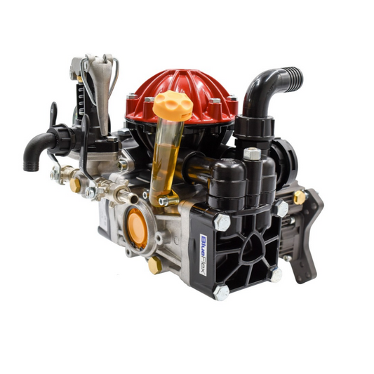 AR50-GR1-GCI Diaphragm Pump
