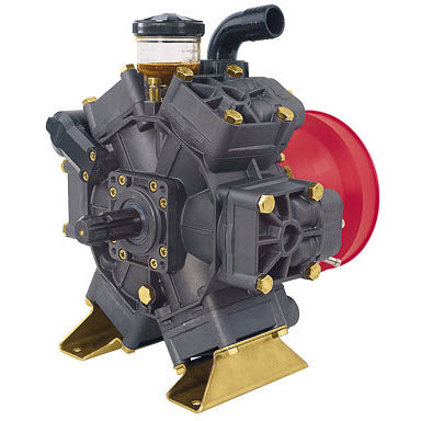Hypro D1516 Diaphragm Pump, 40 GPM, 725 PSI