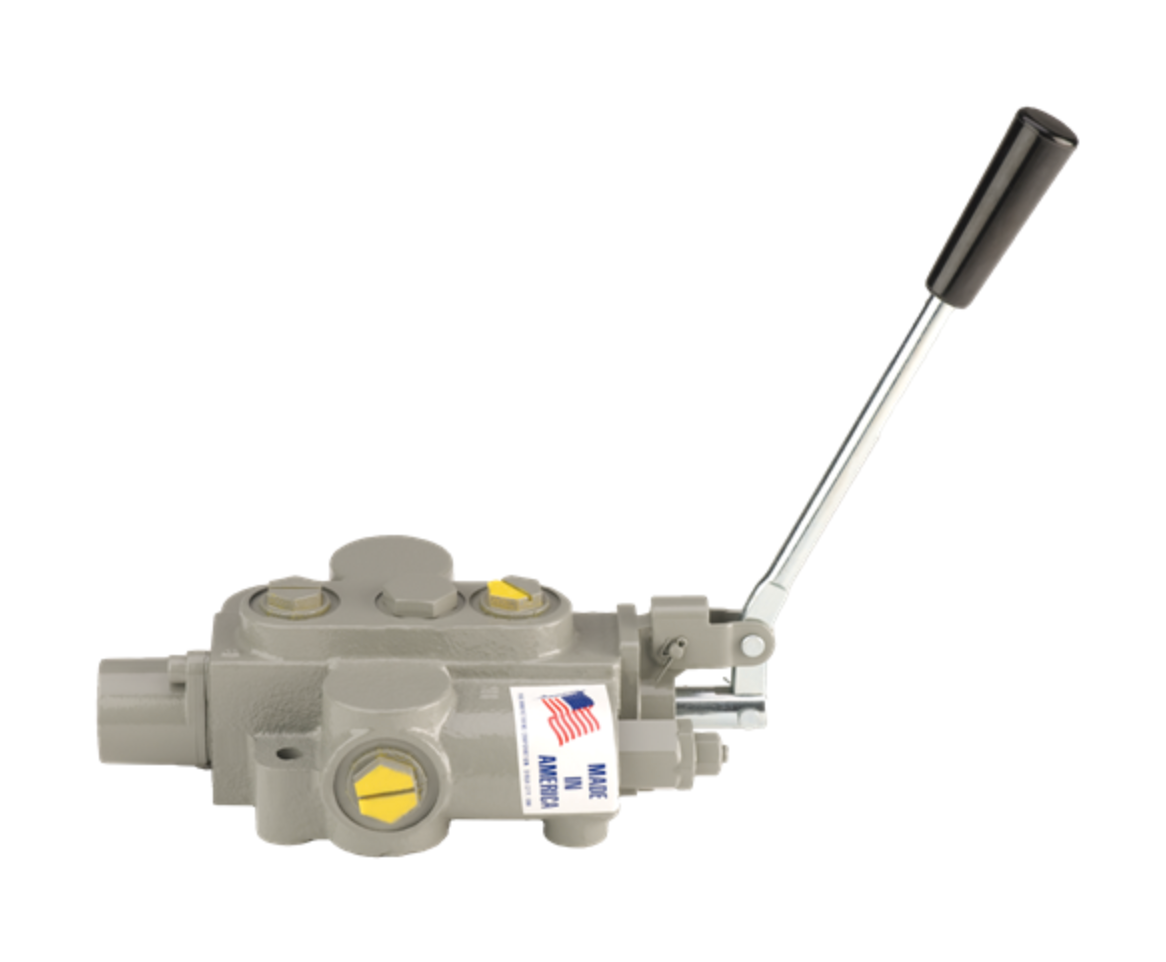 Hydraulic Motor Spool Valve