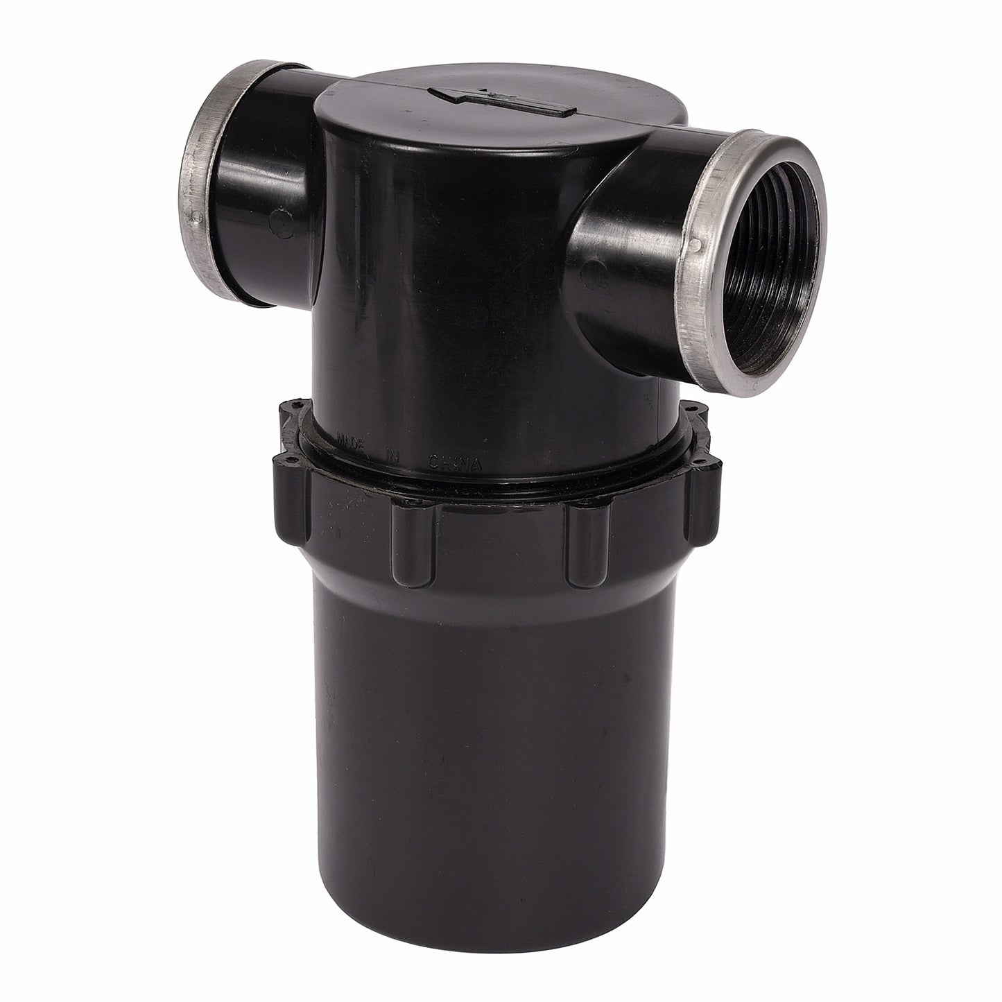 1-1/4" 50 Mesh Poly Line Strainer