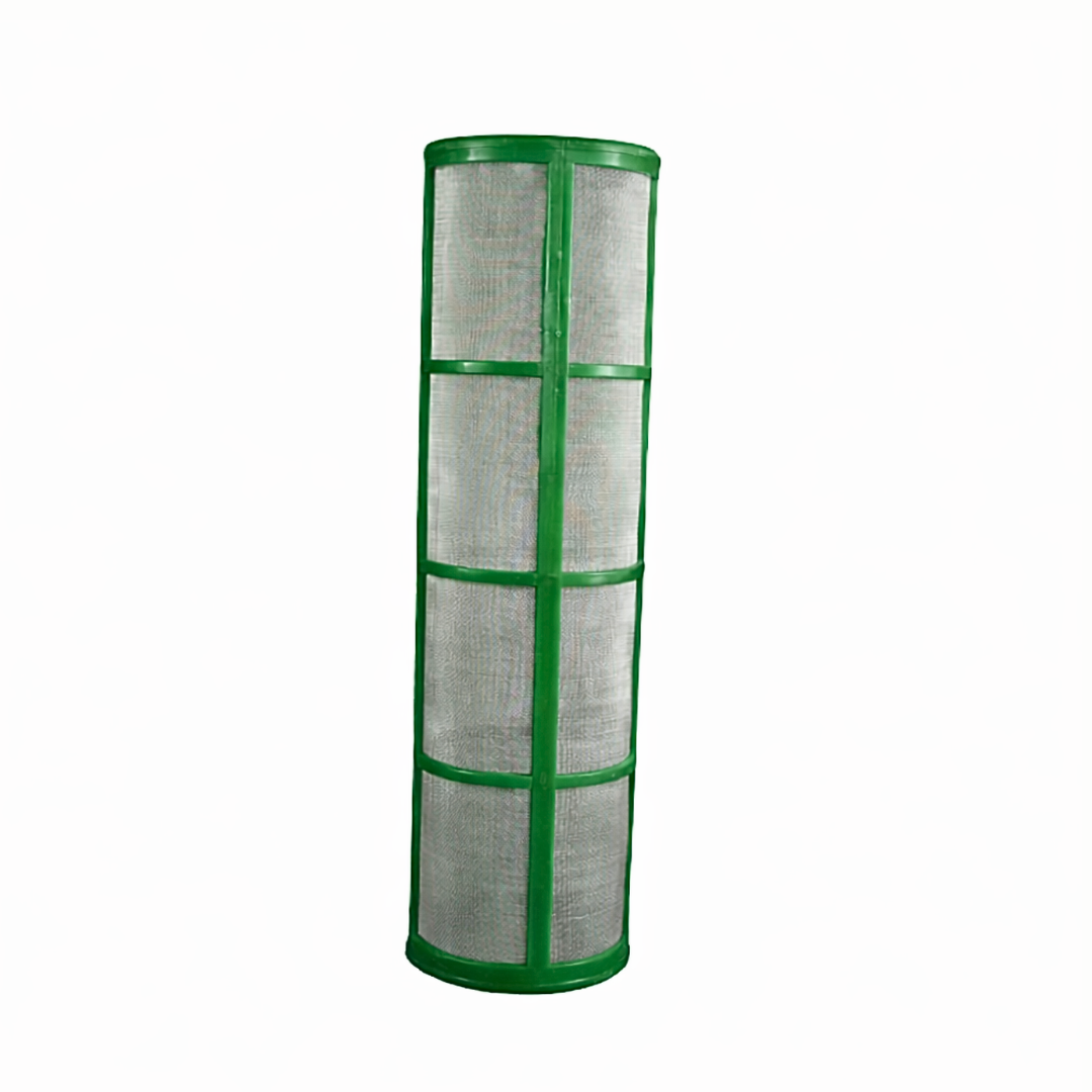 100 Mesh Screen 1-1/4" to 1-1/2" Strainer (Green)