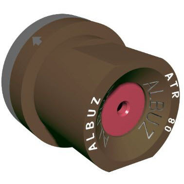 ATR-BROWN Albuz Hollow Cone Ceramic Spray Tip