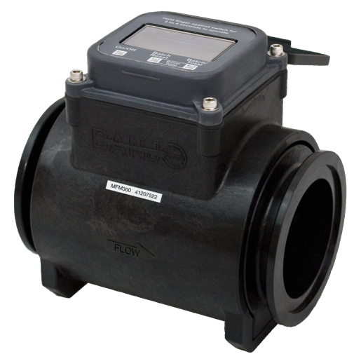 3" Full Port Flow Meter