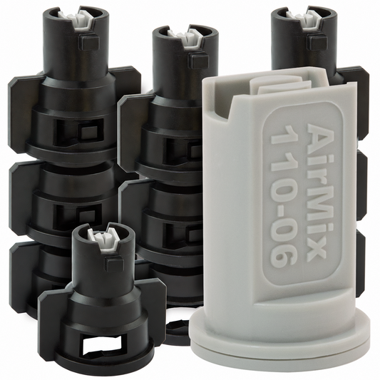 AMTGST 06 AirMix ® TipGuard TM Stack
