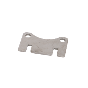 Mounting Bracket - Straight (V100FP & V125 only)