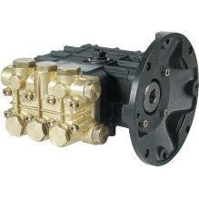 Udor PND 3.0/20-Z Direct Drive P-Series Plunger Pump