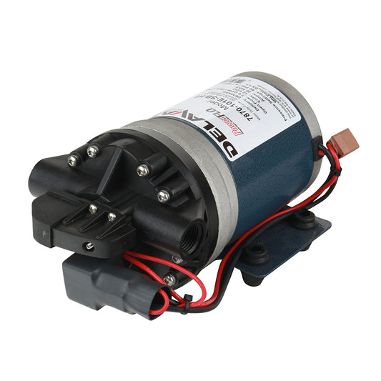 Delavan 7870-101E-SB PowerFLO Electric Diaphragm Pump (Automatic Demand) (7.0 gpm, 60 psi)