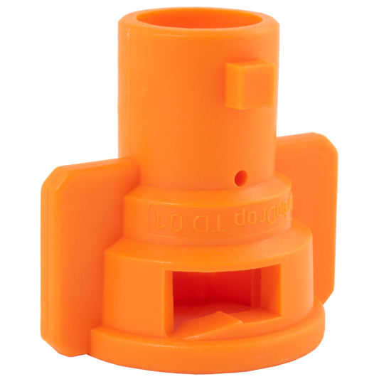 TDVC01 Medium or High Pressure Ceramic TurboDrop® Venturi