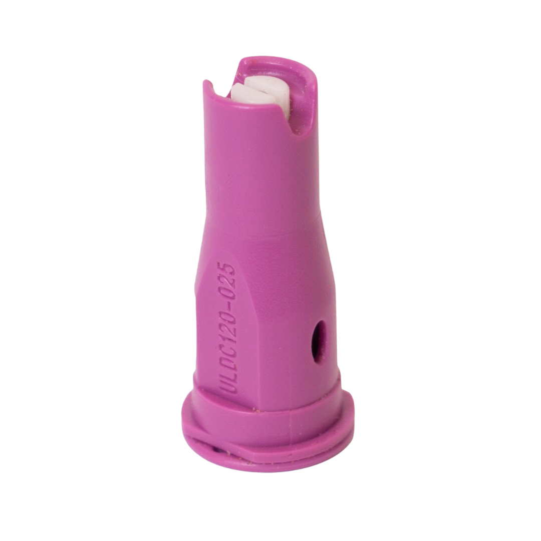 Hypro ULDC120-025 Ultra Lo-Drift Ceramic 120° Nozzle