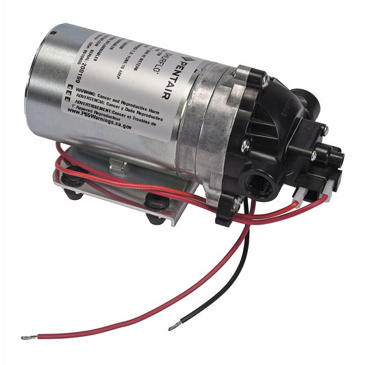 8000-343-236 All Viton 12VDC Diaphragm Pump (1.2gpm, 60 psi)