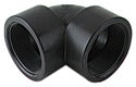 1/2" 90° Poly Elbow