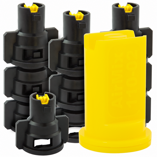 AMTGST 02 AirMix ® TipGuard TM Stack