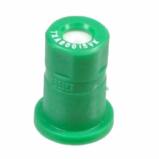 TXA800015VK  TeeJet Ceramic ConeJet VisiFlo Hollow Cone Spray Tip
