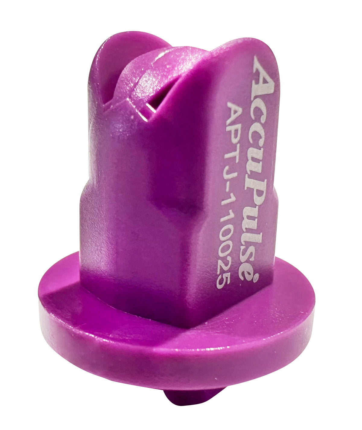 APTJ-110025VP AccuPulse TwinJet Twin Flat Spray