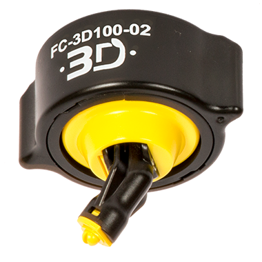 Hypro FC-3D100-02 3D Nozzle