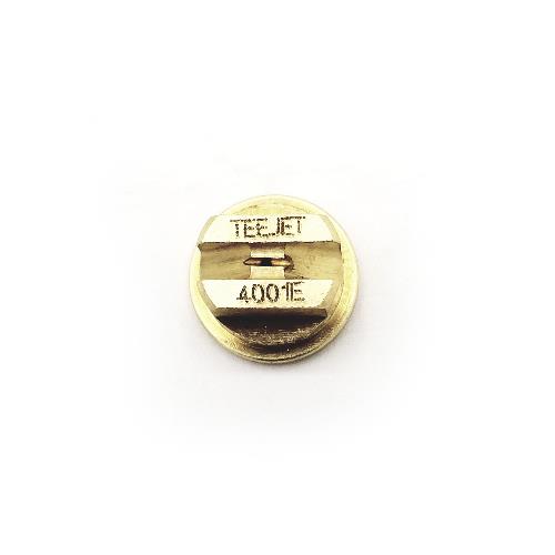TP4001E Brass Even Flat Spray Tip