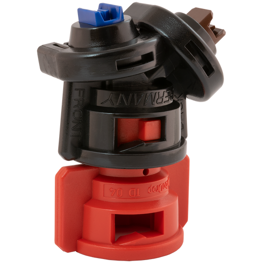 TACDF04 TurboDrop® Asymmetric Ceramic Dual Fan Nozzle