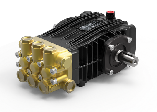 Udor BD-5.0/30-S Plunger Pump