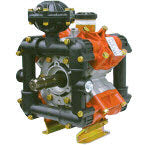 Udor RO-160/CC Diaphragm Pump (Replaced by ZETA-170/CC)