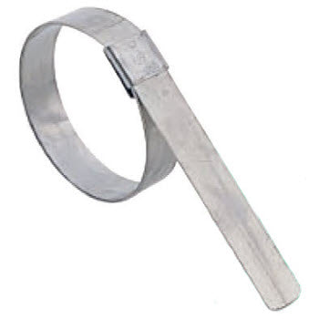 CP6S SS Center Punch Clamp for 3/4" ID
