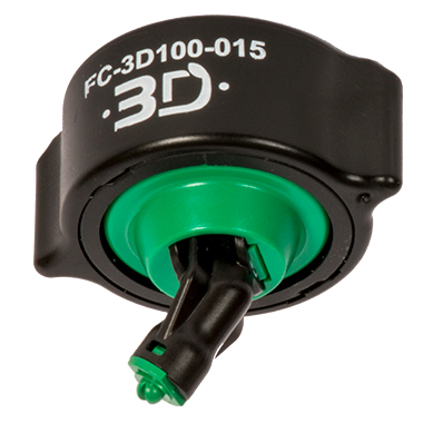 Hypro FC-3D100-015 3D Nozzle