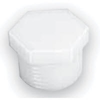 1/4" MNPT Nylon Plug